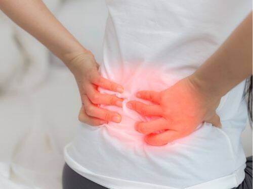 Dlaczego pojawiają się bóle pleców?